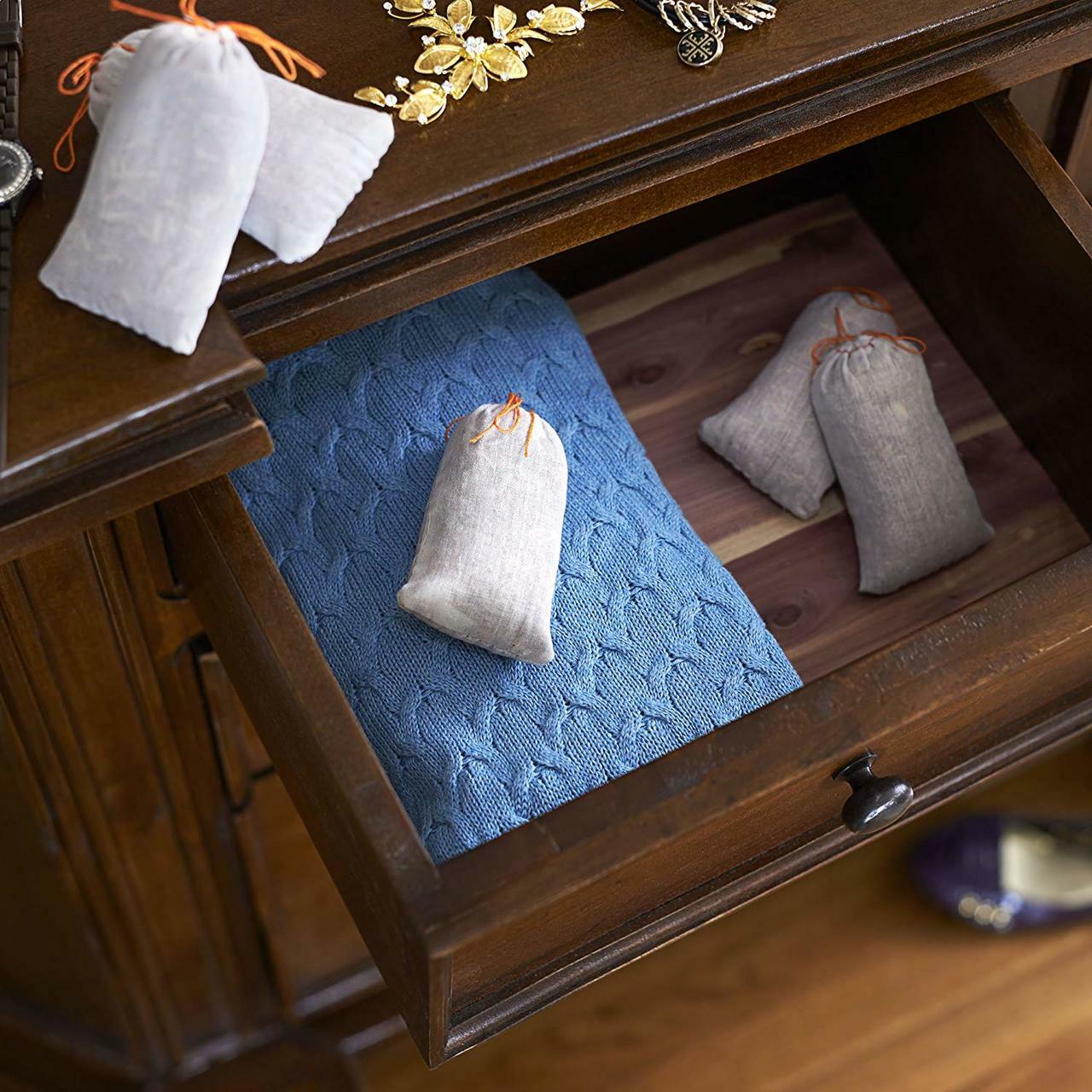 Cedar Fresh Clothes Protector and Moth Repellent Storage Accessories Value Pack (98/196/294 Items) - Rackshop Australia