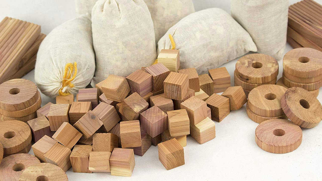 Cedar Fresh Clothes Protector and Moth Repellent Storage Accessories Value Pack (98/196/294 Items) - Rackshop Australia