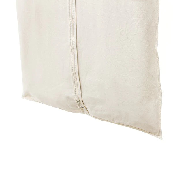 Cotton Garment Bags with Metal Eyelet (100% Pure Cotton Fabric) - 61 X 105 cm Sold in 1/5/10 - Rackshop Australia