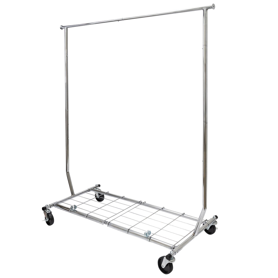 Commercial Clothes Racks | Heavy-Duty Commercial Garment Racks ...