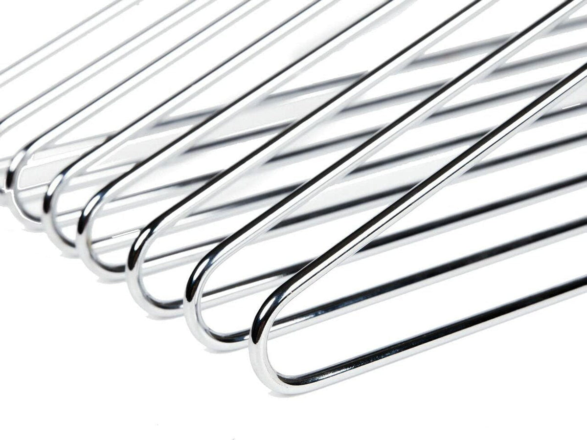 Metal Rangs For Top 43cm Metal Combination Hanger With Clips (3.5mm thick) Sold in Bundles ...