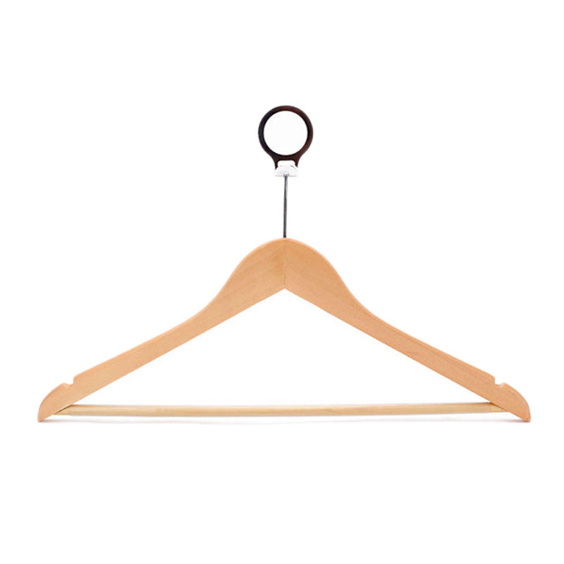 Anti-Theft Metal Ring for NEW Installations (Used For Anti-Theft Wood Hanger Only) Sold in 25/50/100 - Rackshop Australia
