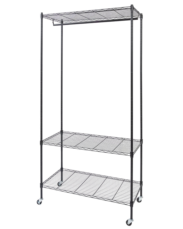 Last Rack Industrial Clothing Rack | Heavy Duty & Made to Last – Rackshop Australia